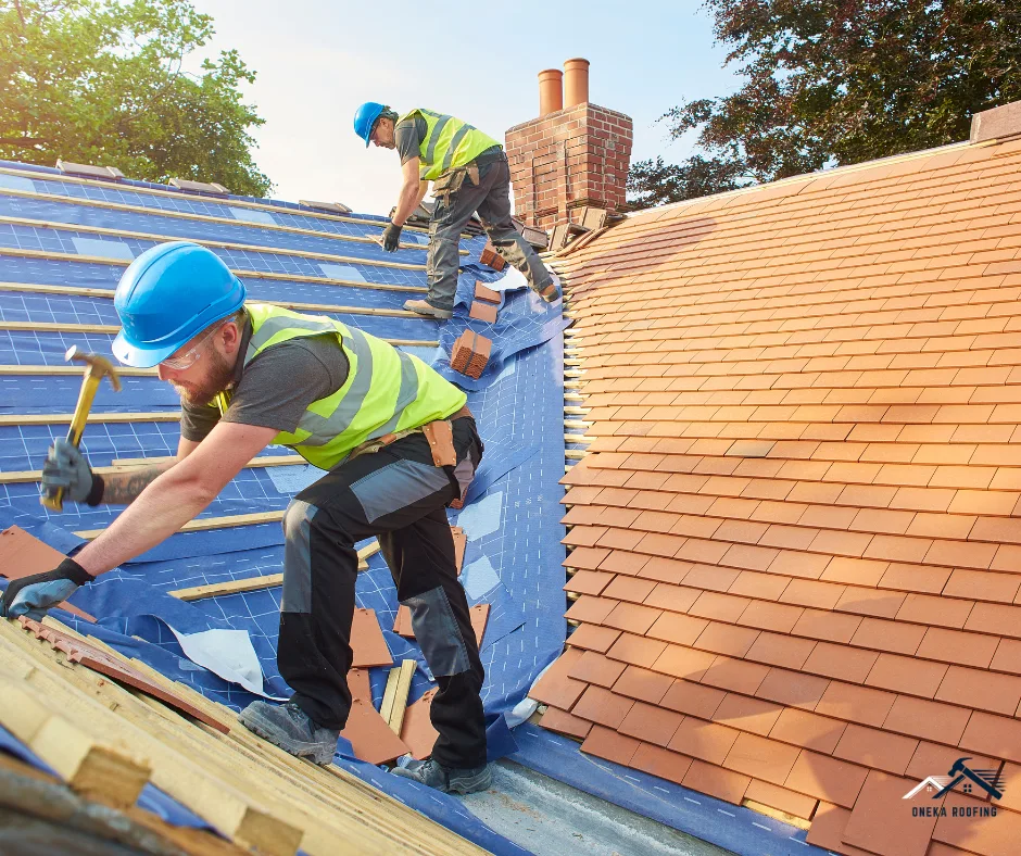 Why choose Roof Repair Near Me in Middlefield, OH