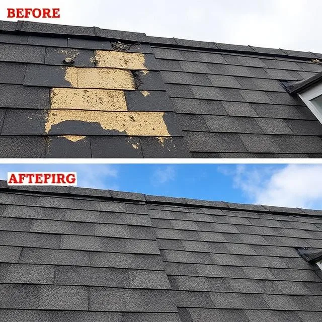 Roof Repair Near Me in Middlefield, OH near me